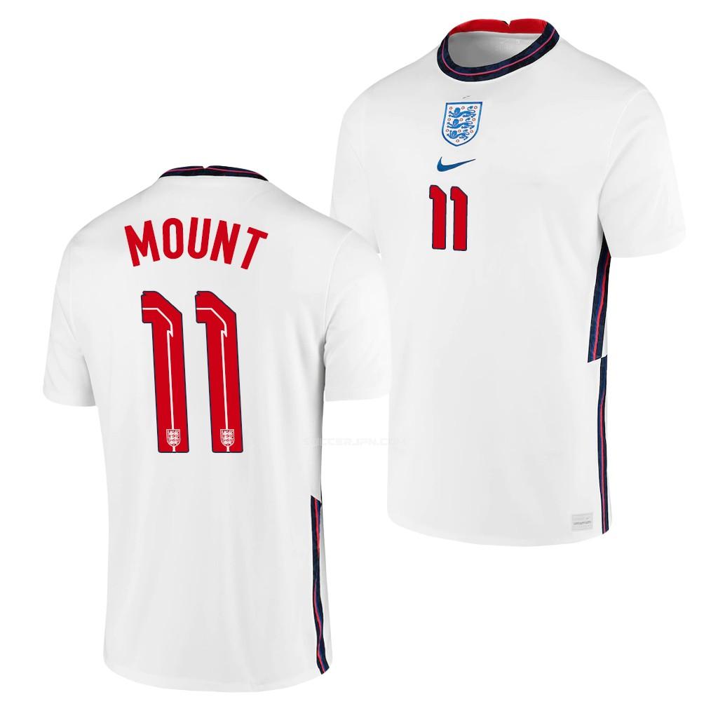 イングランド 2021-22 mount ホーム レプリカ ユニフォーム