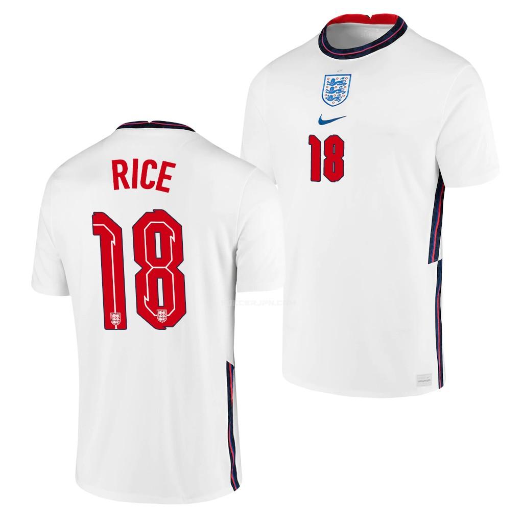 イングランド 2021-22 rice ホーム レプリカ ユニフォーム