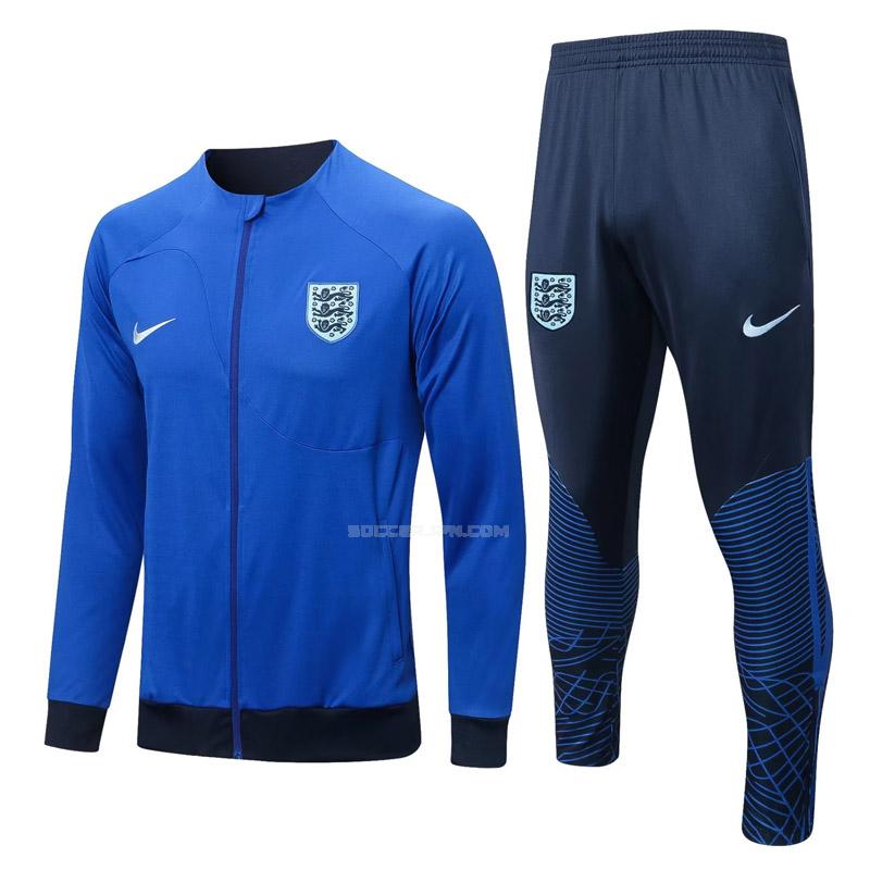 イングランド 2022-23 22109a1 青い ジャケット