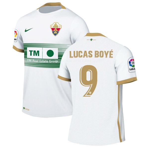エルチェcf 2022-23 lucas boyé ホーム ユニフォーム