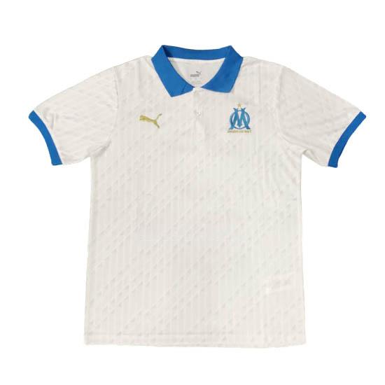 オリンピック マルセイユ 2020-21 白い ポロシャツ