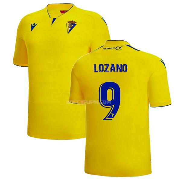 カディスcf 2022-23 lozano ホーム ユニフォーム
