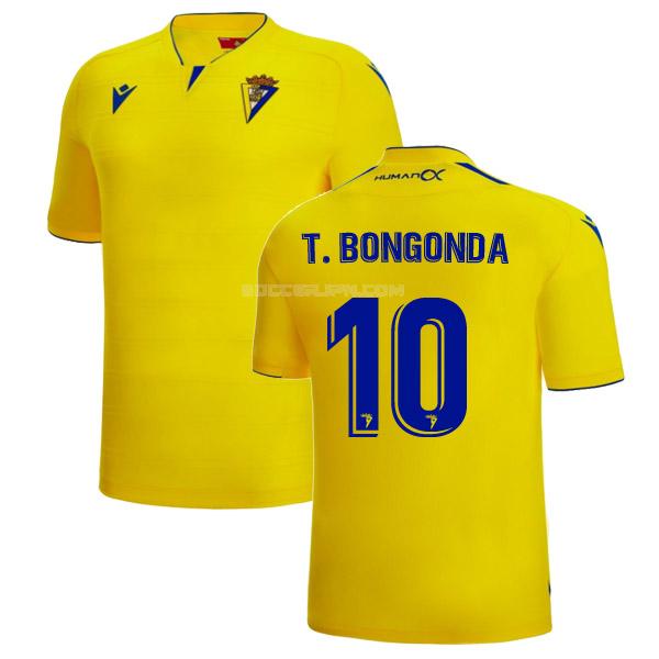カディスcf 2022-23 t. bongonda ホーム ユニフォーム
