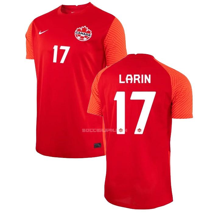 カナダ 2022 larin ワールドカップ ホーム ユニフォーム