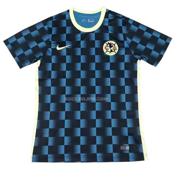 クラブ アメリカ 2019-2020 青い プラクティスシャツ