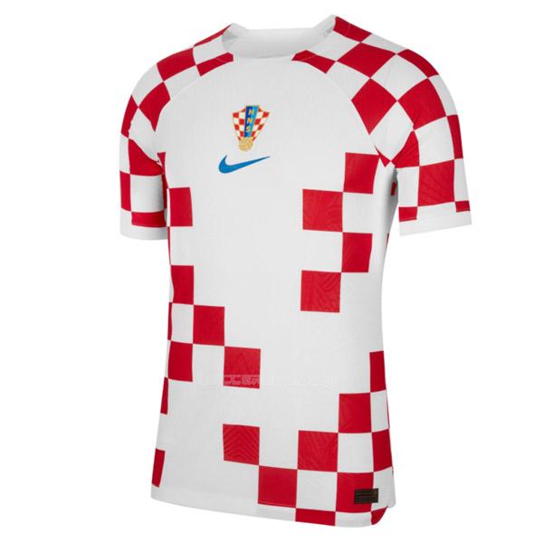 クロアチア 2022 ワールドカップ ホーム レプリカ ユニフォーム