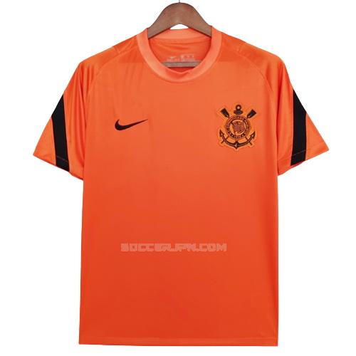 コリンチャンス 2022-23 オレンジ プラクティスシャツ
