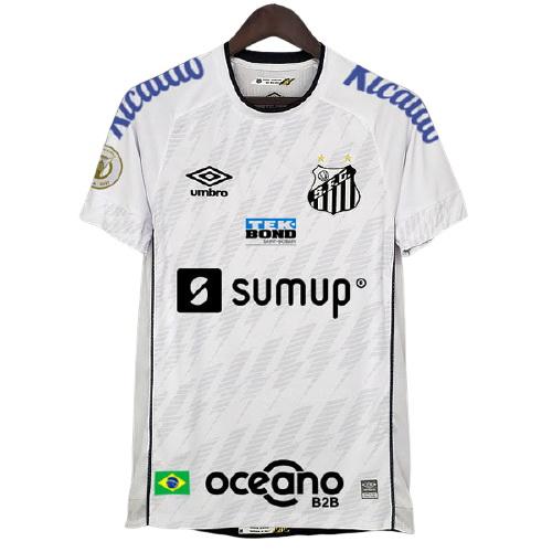サントスfc 2021-22 all sponsor ホーム ユニフォーム