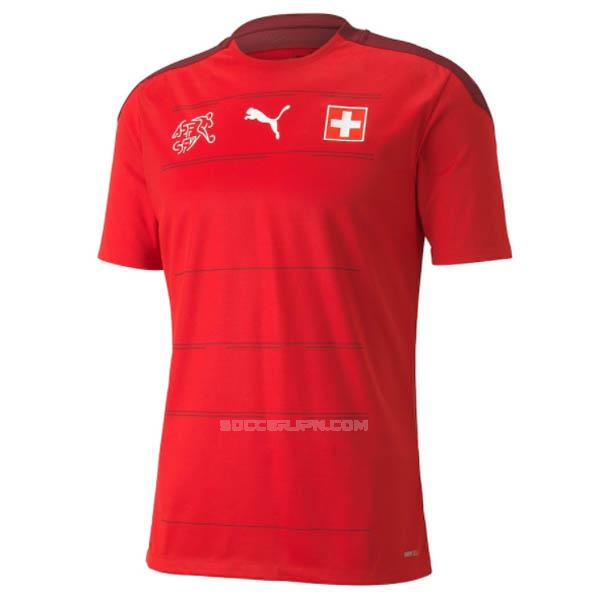 スイス 2020-21 ホーム レプリカ ユニフォーム