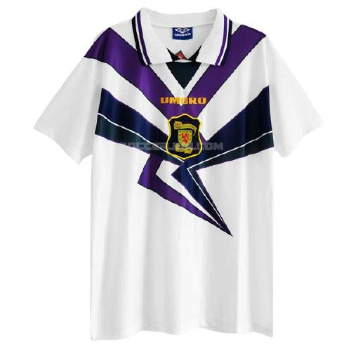 スコットランド 1994-96 アウェイ レプリカ ユニフォーム