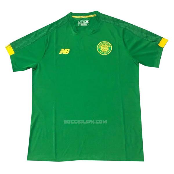 セルティックfc 2019-2020 緑 プラクティスシャツ