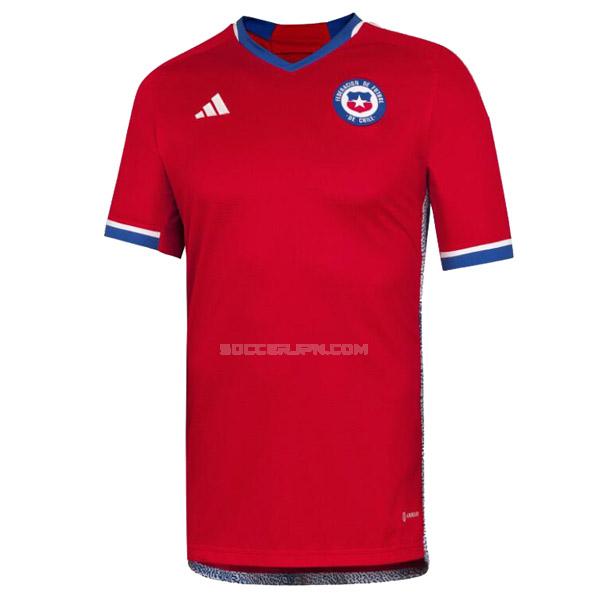 チリ 2022 ホーム レプリカ ユニフォーム