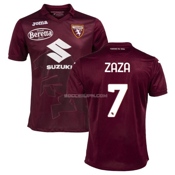 トリノfc 2022-23 zaza ホーム ユニフォーム
