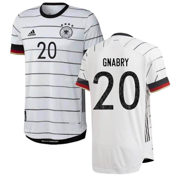 ドイツ 2020-2021 gnabry ホーム レプリカ ユニフォーム