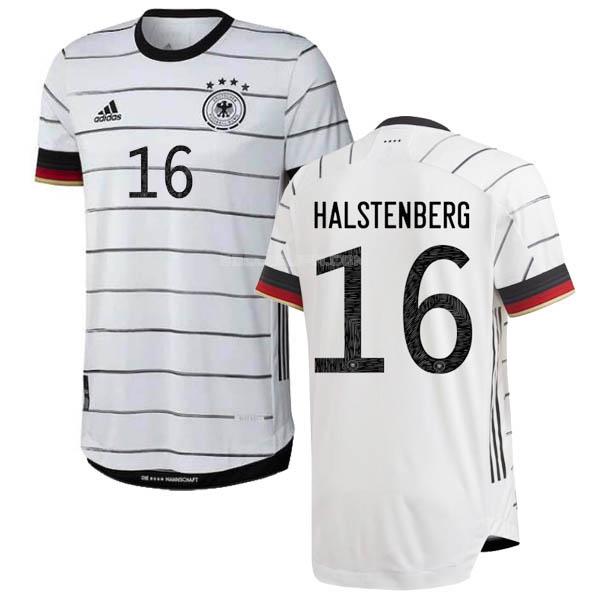 ドイツ 2020-2021 halstenberg ホーム レプリカ ユニフォーム