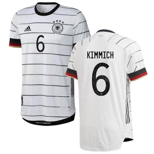ドイツ 2020-2021 kimmich ホーム レプリカ ユニフォーム