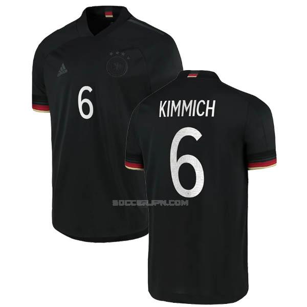 ドイツ 2021-22 kimmich アウェイ レプリカ ユニフォーム