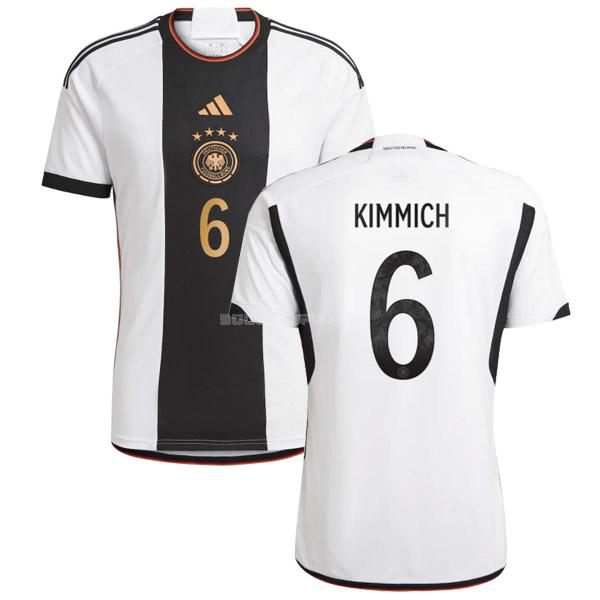 ドイツ 2022 kimmich ワールドカップ ホーム ユニフォーム