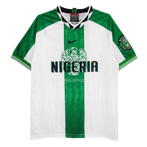 ナイジェリア 1996 アウェイ レトロユニフォーム