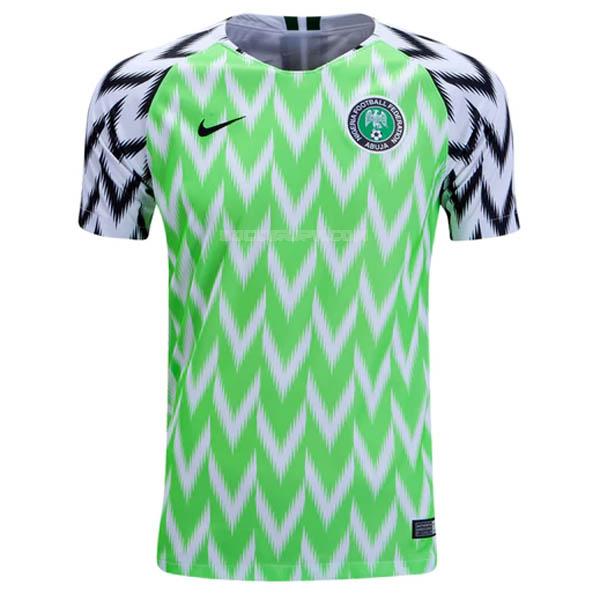 ナイジェリア 2018-2019 ホーム レプリカ ユニフォーム