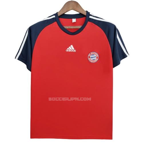 バイエルン ミュンヘン 2022-23 teamgeist 赤 プラクティスシャツ