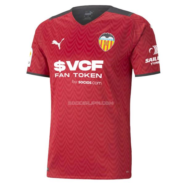 バレンシアcf 2021-22 アウェイ レプリカ ユニフォーム