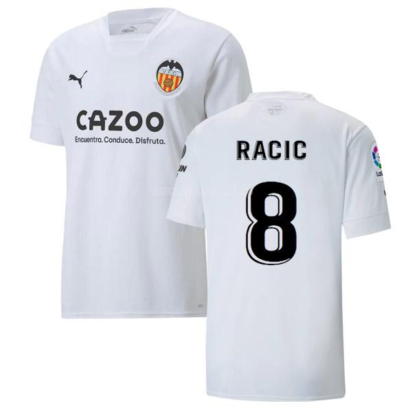 バレンシアcf 2022-23 racic ホーム ユニフォーム