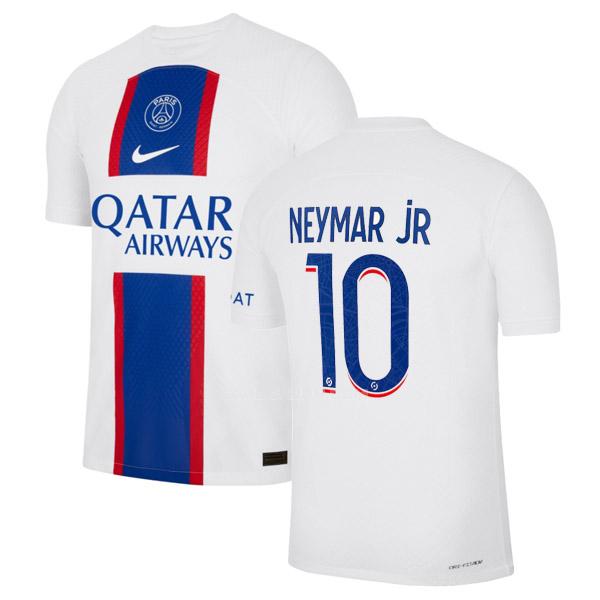 パリ サンジェルマン 2022-23 neymar jr サード ユニフォーム