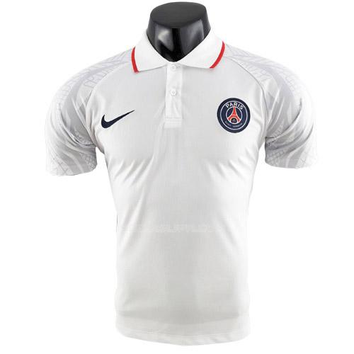 パリ サンジェルマン 2022-23 白い sr2 ポロシャツ