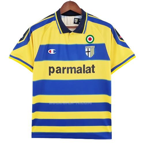 パルマカルチョ 1999-2000 ホーム レプリカ レトロユニフォーム