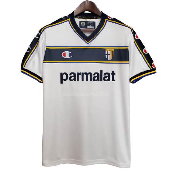 パルマカルチョ 2002-2003 ホーム レプリカ レトロユニフォーム