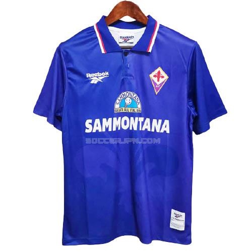 フィオレンティーナ 1995-96 ホーム レプリカ レトロユニフォーム