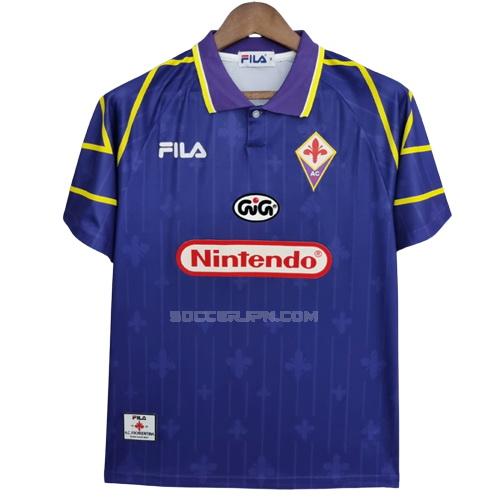 フィオレンティーナ 1997-98 ホーム レトロユニフォーム