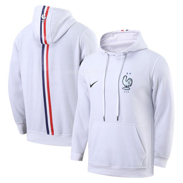 フランス 2021-22 白い ジャケット