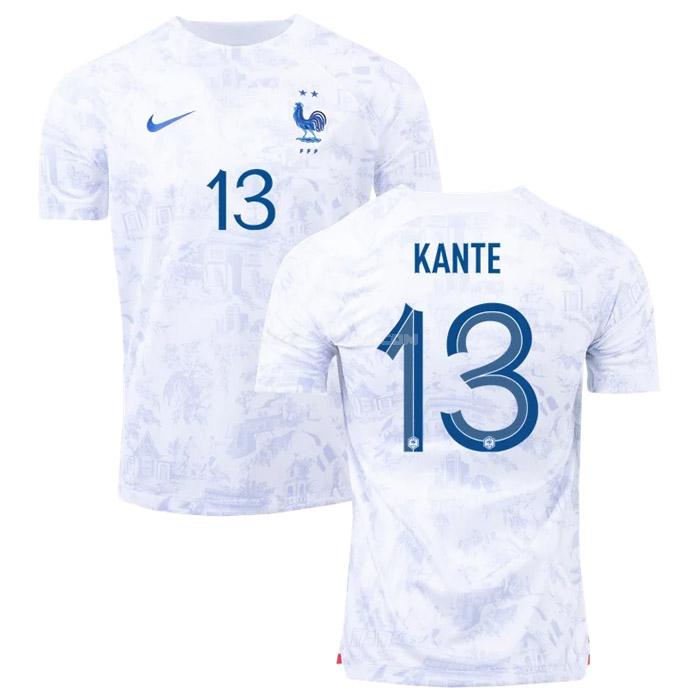 フランス 2022 kante ワールドカップ アウェイ ユニフォーム