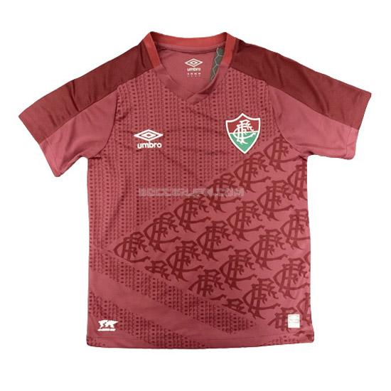 フルミネンセfc 2022-23 赤 プラクティスシャツ