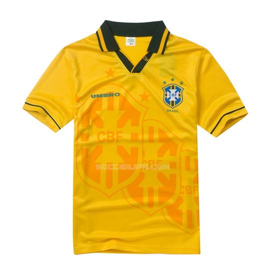 ブラジル 1994 ホーム レプリカ レトロユニフォーム