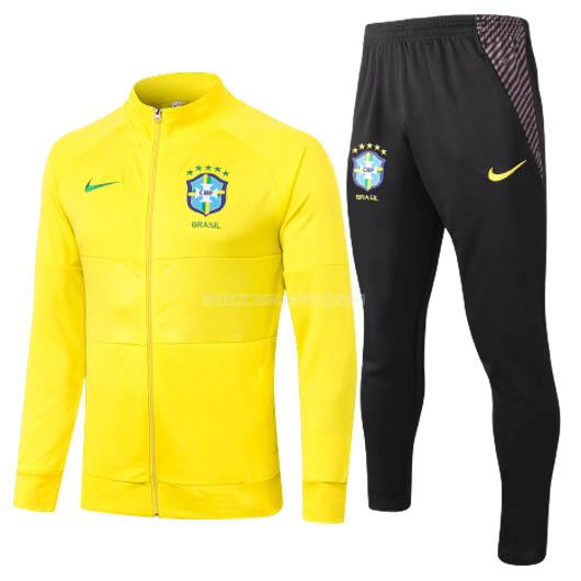 ブラジル 2020-21 i 黄 ジャケット