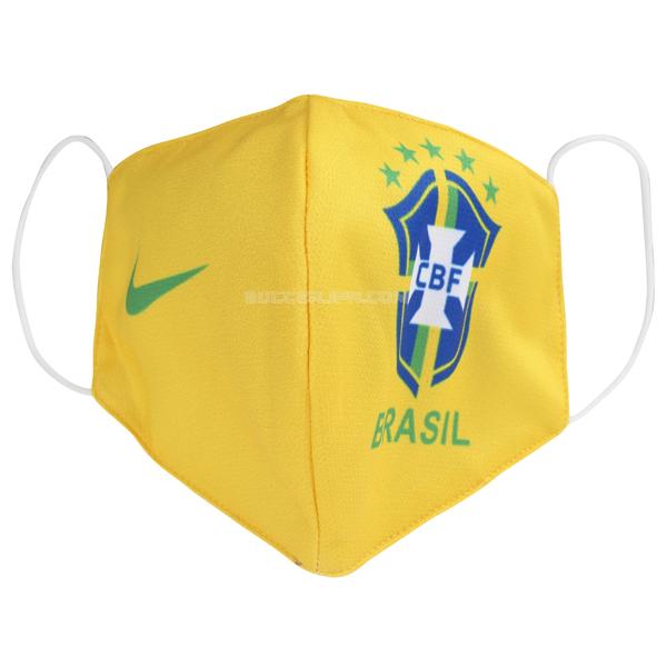 ブラジル 2020-21 ホーム マスク