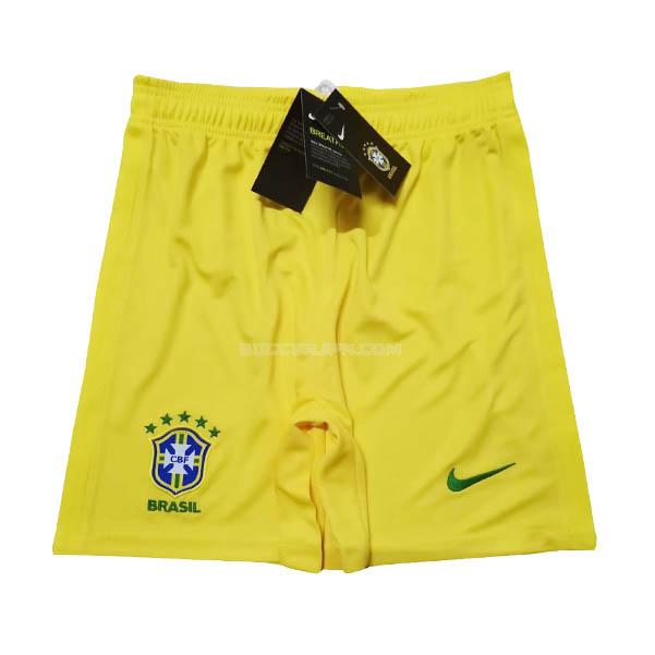 ブラジル 2020-21 ホーム レプリカ ショーツ