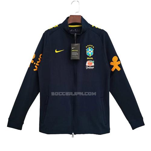 ブラジル 2022-23 221017a1 紺 ジャケット
