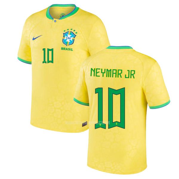 ブラジル 2022 neymar jr ワールドカップ ホーム ユニフォーム