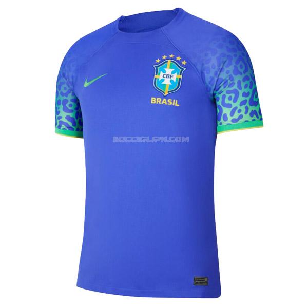 ブラジル 2022 ワールドカップ アウェイ ユニフォーム