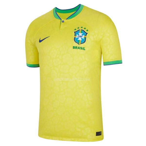 ブラジル 2022 ワールドカップ ホーム ユニフォーム