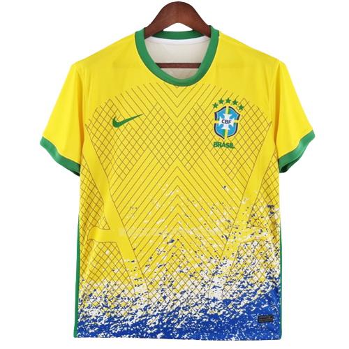 ブラジル 2022 特別版 黄 ユニフォーム