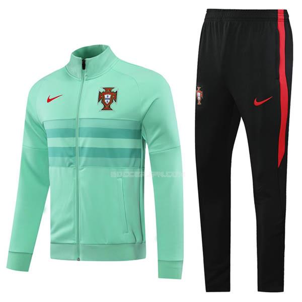 ポルトガル 2020-21 ii 緑 ジャケット