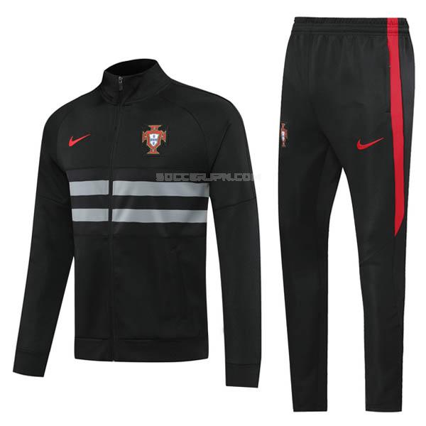 ポルトガル 2020-21 ブラック ジャケット