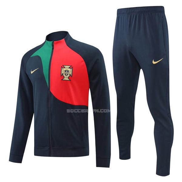 ポルトガル 2022-23 2291a 紺 ジャケット
