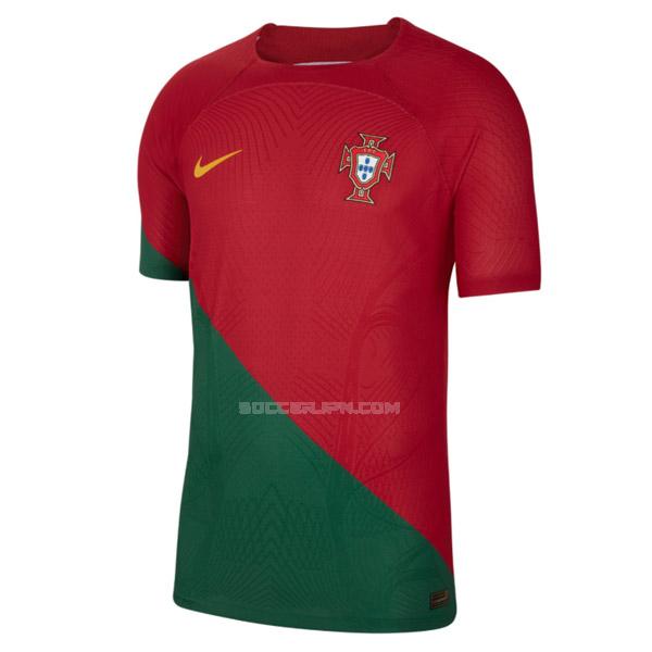 ポルトガル 2022 ワールドカップ ホーム レプリカ ユニフォーム