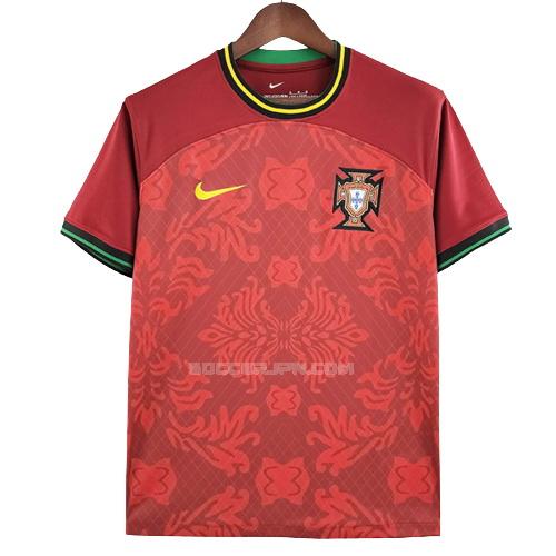 ポルトガル 2022 特別版 赤 ユニフォーム